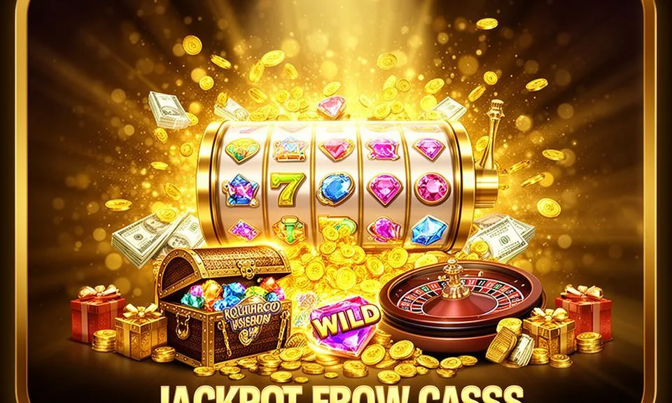 Mobile casino lobby